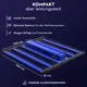 Produkt_Treez Tools Grow Light LED 500 PRO – Energieeffiziente Vollspektrum-LED-Grow-Lampe mit Samsung LM301B- und Epistar-Chips, 2,9 μmol/j Effizienz, dimmbar 0-10V, EU-Stecker, ideal für Vegetations- und Blütephasen_, 6 image_Cannadusa_Marktplatz_Kaufen