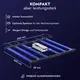 Produkt_Treez Tools Grow Light LED 320 PRO – Energieeffiziente Vollspektrum-LED-Grow-Lampe mit Samsung LM301B- und Epistar-Chips, 2,9 μmol/j Effizienz, dimmbar 0-10V, EU-Stecker, ideal für Vegetations- und Blütephasen_, 6 image_Cannadusa_Marktplatz_Kaufen