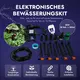 Product_Treez Tools Complete Grow Set Small – Complete Indoor Grow Kit with Grow Tent, LED Lighting, Ventilation System, and Accessories, 6 image_Cannadusa_Marketplace_Buy