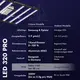 Produkt_Treez Tools Grow Light LED 320 PRO – Energieeffiziente Vollspektrum-LED-Grow-Lampe mit Samsung LM301B- und Epistar-Chips, 2,9 μmol/j Effizienz, dimmbar 0-10V, EU-Stecker, ideal für Vegetations- und Blütephasen_, 8 image_Cannadusa_Marktplatz_Kaufen