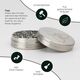 Product_Edelstahl Grinder 2-teilig 63mm glänzend, 2 image_Cannadusa_Marketplace_Buy