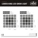 Produkt_Lumen King LED 630W_, 3 image_Cannadusa_Marktplatz_Kaufen