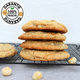 Product_XXL White Choc Macadamia Cookies 4-pack, 2 image_Cannadusa_Marketplace_Buy