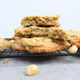 Product_XXL White Choc Macadamia Cookies 4-pack, 3 image_Cannadusa_Marketplace_Buy